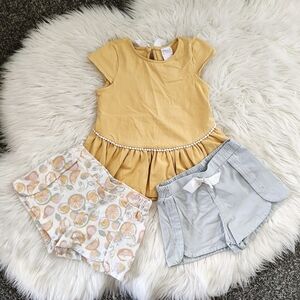 ⭐️3 for $20⭐️ Maggie & Zoe Top and Shorts Set